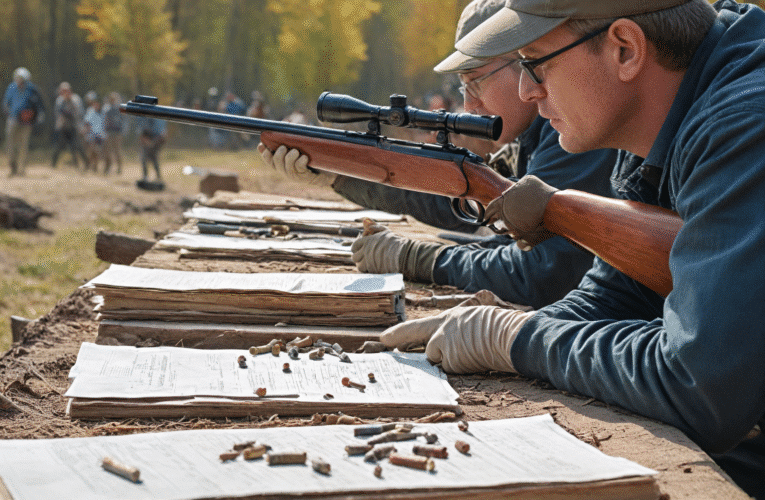 Zawody strzeleckie w Górze Kalwarii: terminy, konkurencje, zapisy