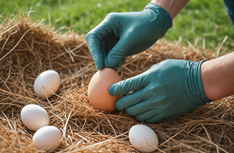 Znak Bezpieczne z Natury dla drobiu i jaj: zasady, kontrola, korzyści
