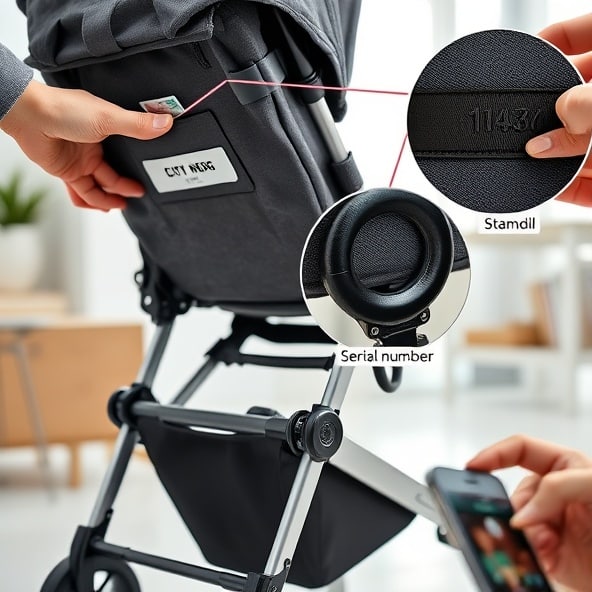 baby jogger city mini