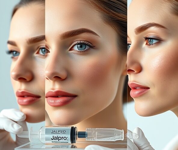 Jak długo utrzymuje się efekt Jalupro Super Hydro po mezoterapii?