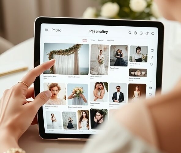 Jak personalizować katalog ślubny bez programowania, aby zwiększyć konwersję?