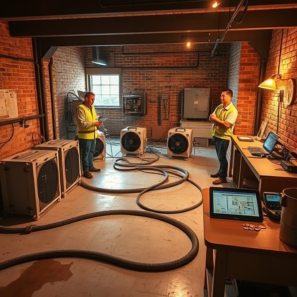 osuszanie budynków ceny