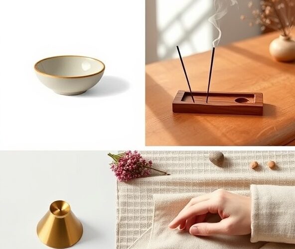 Jakie zdjęcia podstawek na kadzidełka zwiększają konwersję?