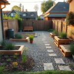 projektowanie ogrodów książenice