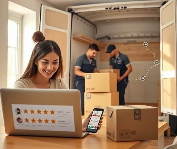 Jak sprawdzić opinie o przeprowadzkach Anglia Polska przed rezerwacją?