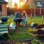 zakładanie trawników michałowice