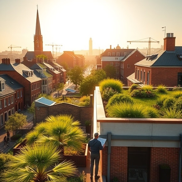 dachy zielone tarnowskie góry