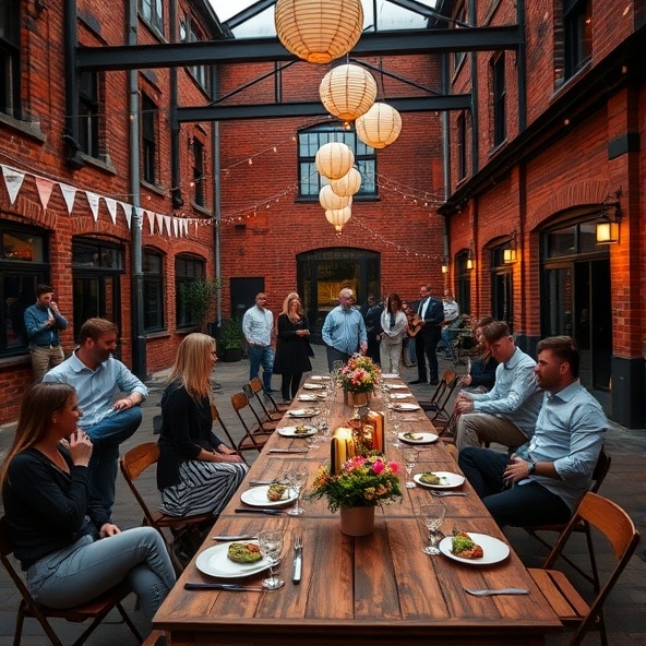 imprezy firmowe w łódzkim