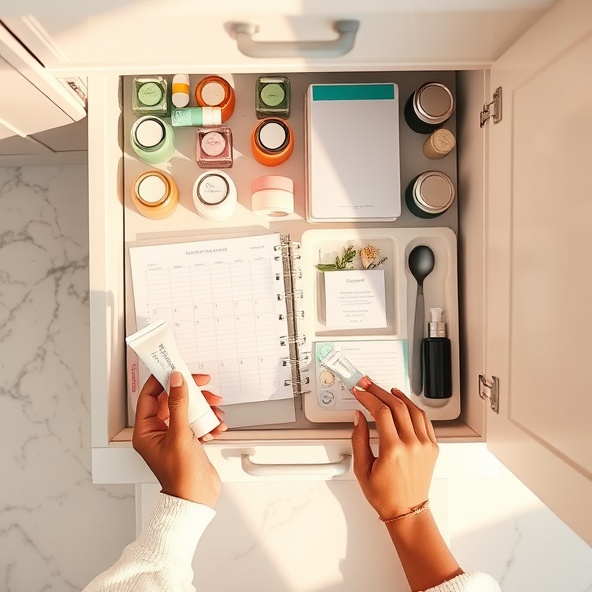 kremy na cienie pod oczami