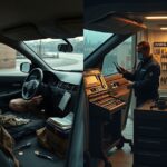 naprawa stacyjki warszawa