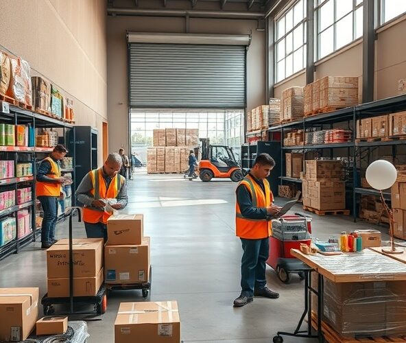 Jak przygotować inwentaryzację przed przeprowadzką sklepu i magazynu?