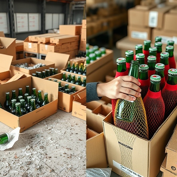 siatki zabezpieczające rękawy