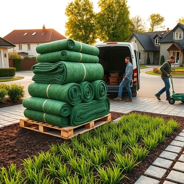 trawa z rolki grodzisk mazowiecki