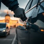 awaryjne otwieranie zamków samochodowych warszawa