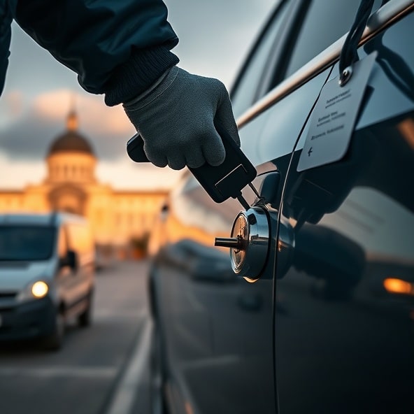 awaryjne otwieranie zamków samochodowych warszawa