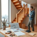 schody drewniane warszawa