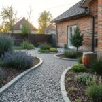 aranżacja ogrodów komorów