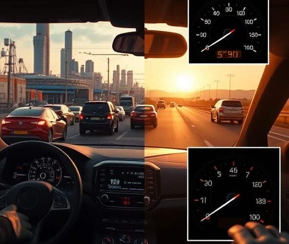 Czy instalacja gazowa Stag w Katowicach zwróci się szybciej przy codziennej jeździe po mieście niż w trasie?