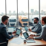 kadry i płace dla firm transportowych warszawa