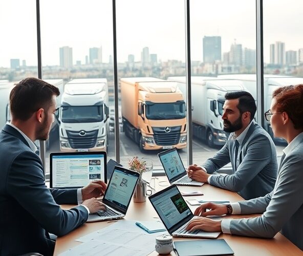 Czy outsourcing kadr i płac dla firm transportowych w Warszawie ograniczy mandaty i błędy w rozliczaniu czasu pracy kierowców?