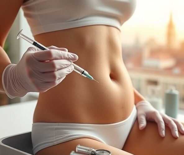 Jak szybko mezoterapia igłowa w Warszawie poprawi jędrność brzucha?