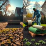 trawa z rolki nadarzyn