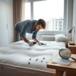 wymrażanie pluskiew białołęka