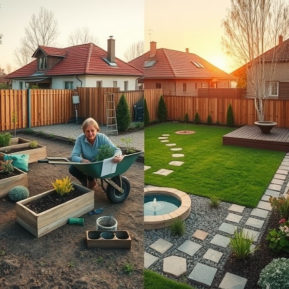 zakładanie ogrodów nadarzyn