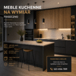 meble kuchenne na wymiar piaseczno